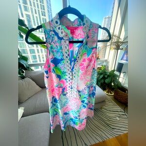 Brand new without tag Lilly Pulitzer Jane Shift dress, size 00